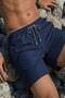Egyptian Basic Sea Shorts Navy Blue - 2