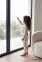 Girl's Cotton Patterned Pajama Set Tkm1018 - 8