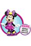 Minnie Mouse Collectible Minifigures Series 3, 1 Piece - 5