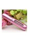 Easy Refill Travel Perfume Atomizer Bottle - Metallic Pink - 2