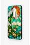 Oppo A9 2020 Compatible Mosaic Ocean Wave Pattern Silicone Case - 3