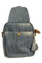 C1013 Women's Body Bag Denim Bag - 4