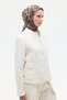 Elia Kraş Scarf - Brown - 4
