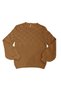 Girl's Balloon Sleeve Knit Sweater 6-16 Years - 422410 - 3