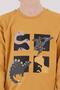 Boy's Pajama Set 3661-2 - 3