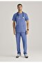Skt193 Thesis Men's Scrubs Top – Imported, 4-Way Stretch, Moisture-Wicking, and Comfortable Doctor/Nurse Single Top - 5