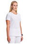 Cke2624A Women's Scrubs Top – Imported, 4-Way Stretch, Moisture-Wicking, and Comfortable Doctor/Nurse Single Top - 2