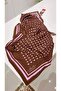 Bamboo Silk Cotton Summer Fall Cool Scarf - 2