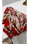 Bamboo Silk Cotton Summer Fall Cool Scarf - 2