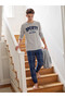Esvab • Modern & Distinctive Zero Roba Collar Boys' Pajama Set - 2