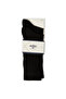 Set of 2 Thin Cotton Patterned Socks - 4