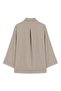 Three-Button Tunic Mink - 2