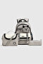 Boys' Cat Design 3-Piece School Bag Set - Backpack, Lunch Bag, Pencil Case - 2