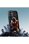 For Tecno Camon 19 Neo Compatible Black Spiderman Case Camera Protective Couple Case Silicone Phone Case - 8