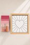 Kinusaiga Hobby Set – Seamless Fabric Mosaic Art DIY Set – 20 X 20cm - 3