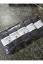 Cotton Knitting Yarn 5-Pack 500 Gr. Brown (100Gr, 200Mt Dir.)