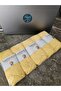 Cotton Knitting Yarn 5-Pack 500 Gr. Sari (100Gr, 200Mt Dir.)