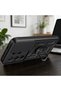 Tecno Camon 50 Case Sliding Camera Protector Magnetic Stand Tank Protection Tkng - 6