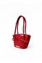 Fiore Bow Detailed Patent Leather Women's Shoulder Bag - 2