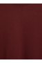 Vizyon New Season Brown Crew Neck Men's T-Shirt - 8