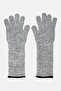 Men 1 Pair Cut-Resistant Gardening Gloves, Grey