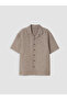 Nevavm Striped Boy's Shirt with Difference - 3