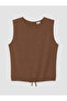 Two Mt Shop Quality Girls' Blouse with Drawstring Detail - 3