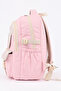 7340 Korean Style Multi-Compartment, Large Internal Volume, Water Bottle Pocket School and Daily Use Backpack - 3