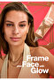 Glow Framer Bronzing and Illuminating Tint - 40 - Amber, 30ml - 4