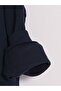 Lcw Kids Navy Blue Crew Neck Printed Boys' Sweatshirt - 4