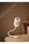 USB Starry Sky Projection Night Light with 7 Replaceable Projection Films, Adjustable Brightness, Flexible Gooseneck, USB Powered for Bedroom, Car and Indoor Decoration - 3