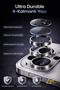 iPhone 13 Pro Compatible Camera Lens Protector - 2