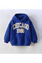 Chicago 1986 Printed Unisex Sweatshirt
