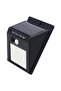 Wall Mounted Led Sconce with Solar Sensor Solar Powered ()