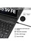 Keyboard Case for Samsung Galaxy Tab S10 Lite/S10 FE 2025/S9 FE 2023/ S9 2023-UK Layout Bluet - 3