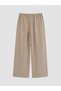 Timeless Clothing & Timeless Choices Women's Wide Leg Pants with Drawstring Waist - 7