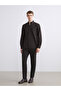 Esvab • Modern & Distinctive Slim Fit Long Sleeve Gabardine Men's Shirt - 2