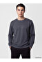 Esvab • Modern & Distinctive Zero Roba Collar Printed Men's Sweatshirt