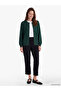 Zero Roba Collar Embroidered Women's Knitwear Cardigan for Style Seekers from Uzg Store