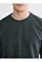 Esvab • Modern & Distinctive Zero Roba Collar Men's Sweatshirt - 3
