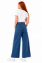 Girl's Street Comfort Straight Leg High Waist Jean Pants 2240 - 3