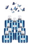 9 قطع Paris Perfume 178 مل