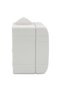 Matix Bticino 25402 surface-mounted frame, 2 modules, IP40, gray, for socket / switch - 3