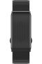 Trackfit X Screenless Magnetic Fitband, Black Smart Bracelet Fitness Tracker, Heart Rate, Blood Oxygen, IP68 Waterproof, Bluetooth 5.4, 30 Days Battery, No Subscription Needed, Sleep Tracker - 8