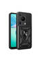 Huawei Pura 70 Ultra Case Sliding Camera Protector Magnetic Stand Tank Protection Butam