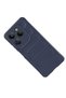 Hot 40 Pro Case with Camera Protection, Flexible Silicone and Finger Strip - 5