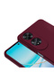 Oppo A60 Case Soft Silicone with Camera Protection Launch Senk - 4