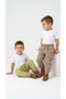 Boys' Jogger Pants with Elastic Waist and Cuffs, Pockets, Comfortable Fit Sweatpants - 2