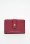 Benetton Women's Wallet Burgundy Bnt1866
