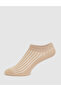Women's 3-Piece Booties Socks 50334005-Vr011 - 2